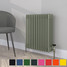 CT4-C-600-TH - Classic Colour 4 Column Radiator H600mm x W622mm CT4-C-600-TH - Classic Colour 4 Column Radiator H600mm x W622mm